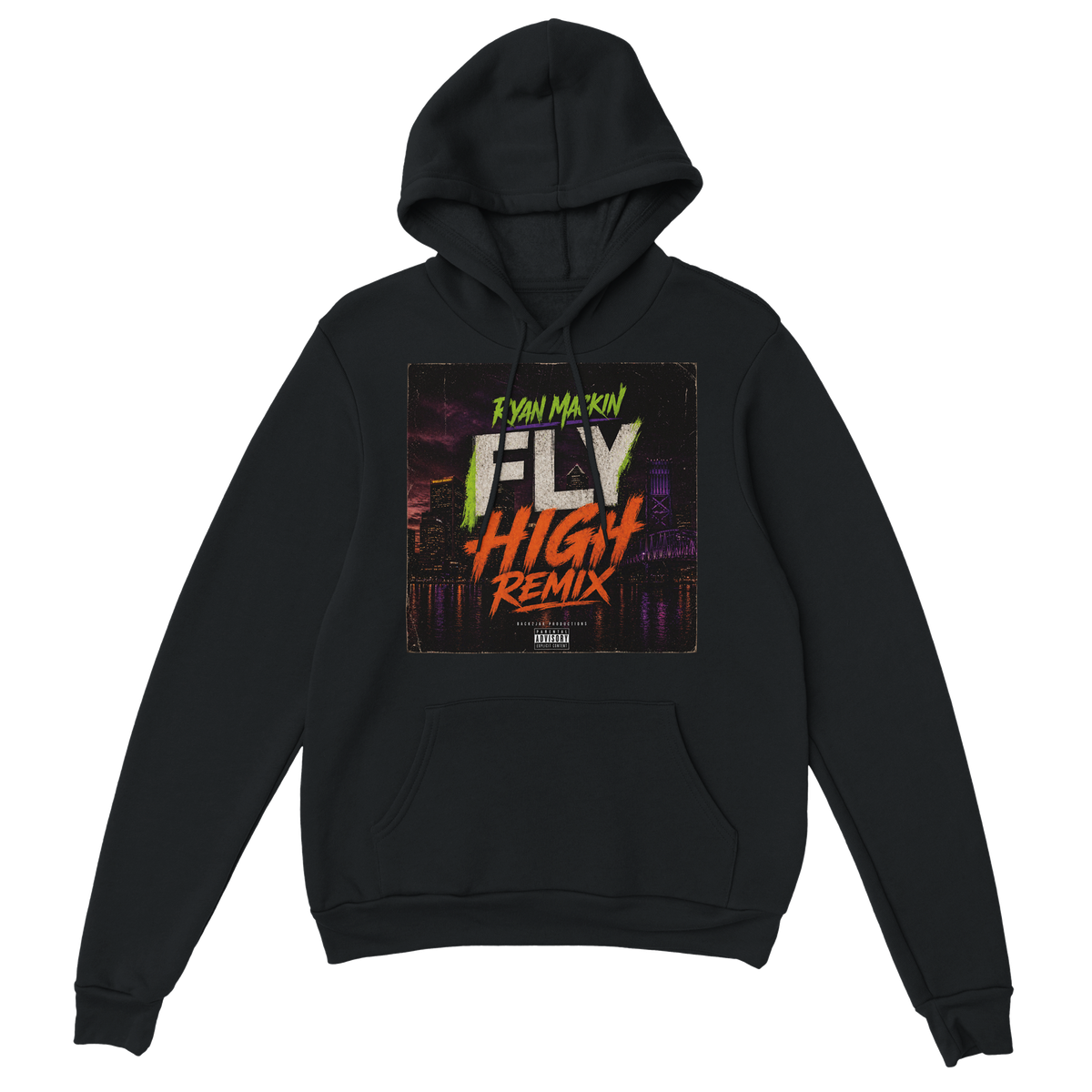 Fly High - Classic Unisex Pullover Hoodie