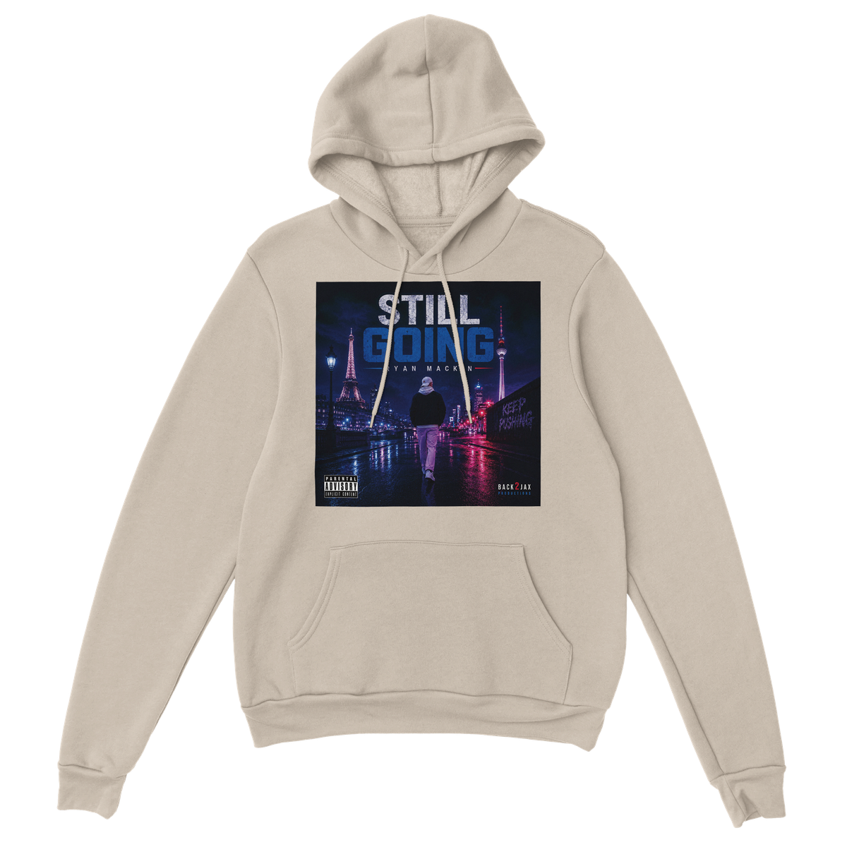 Still Going - Classic Unisex Pullover Hoodie