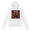 Turn Me Up - Classic Unisex Pullover Hoodie
