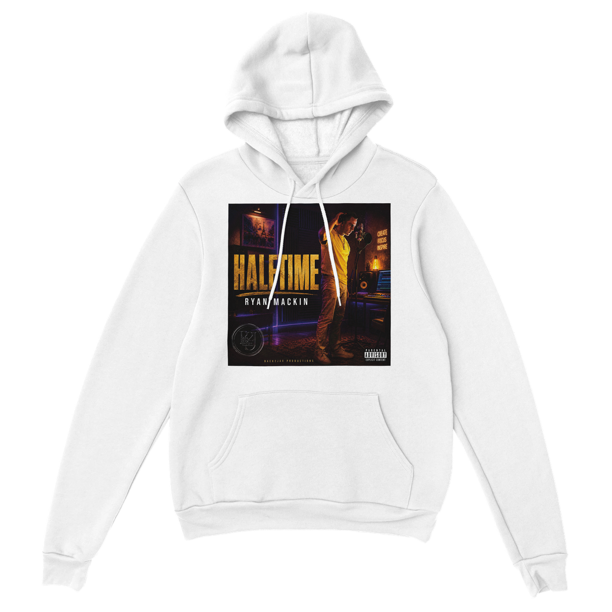 HALFTIME - Classic Unisex Pullover Hoodie