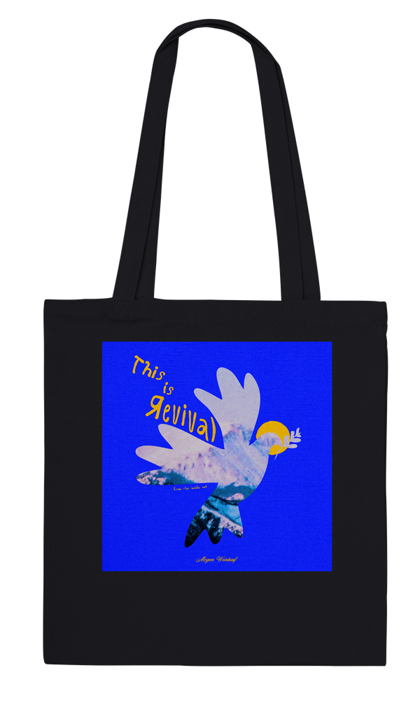 This is Revival (from the inside out) - Tote bag
