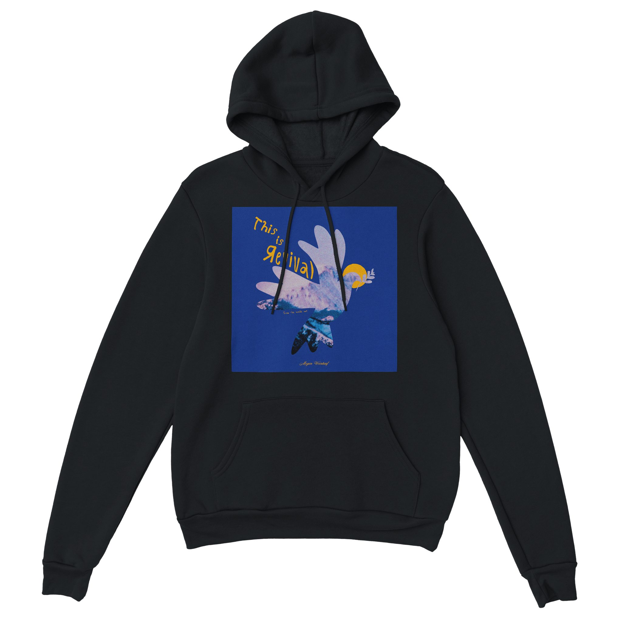 This is Revival (from the inside out) - Classic Unisex Pullover Hoodie