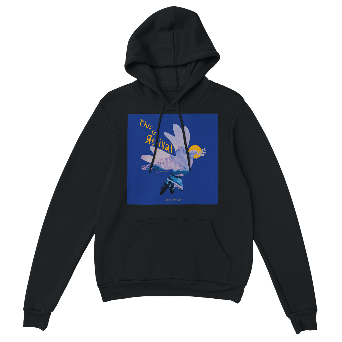 This is Revival (from the inside out) - Classic Unisex Pullover Hoodie