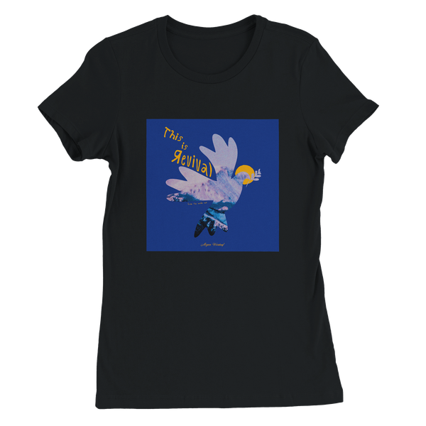 This is Revival (from the inside out) - Women’s Cut T-Shirt