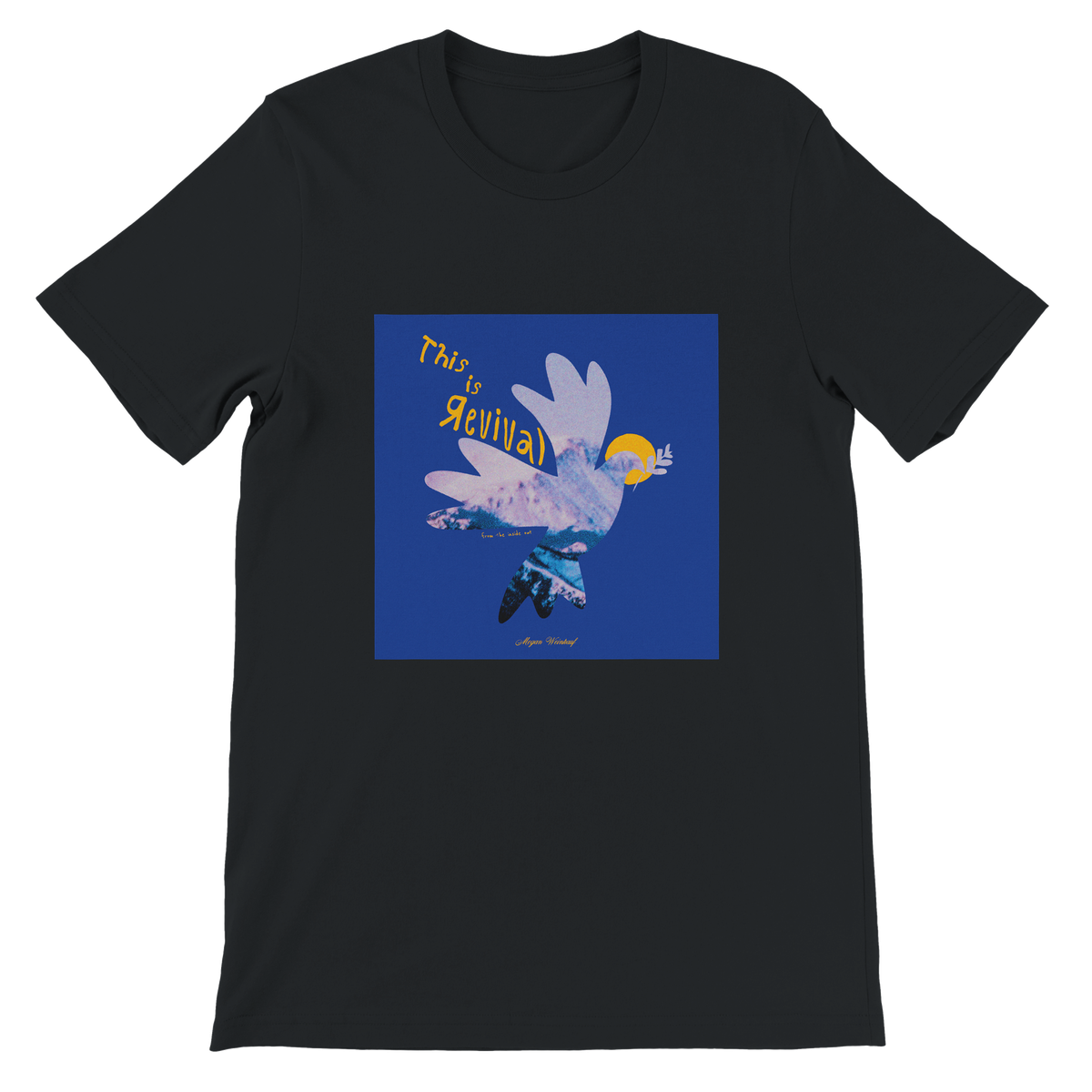 This is Revival (from the inside out) - Unisex T-Shirt