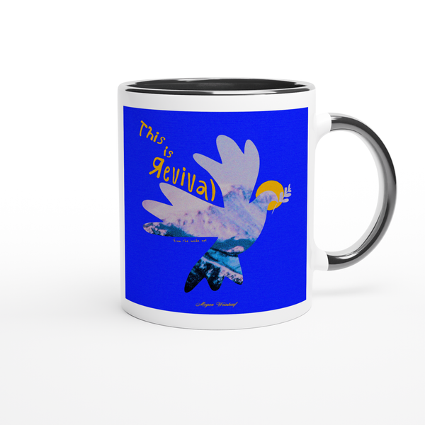 This is Revival (from the inside out) - Ceramic Mug