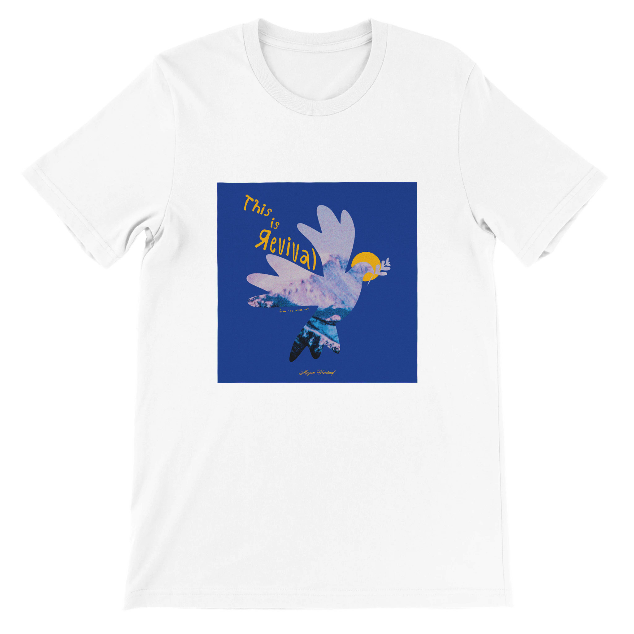This is Revival (from the inside out) - Unisex T-Shirt