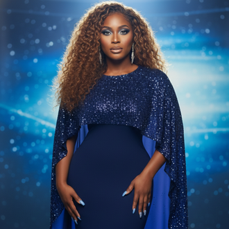 JourNiee inspirational R&B artist press photo
