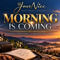 Morning Is Coming by JourNiee