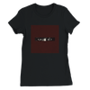 Crimson - Women’s Cut T-Shirt