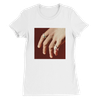 till the end of time (kiss my neck) - Women’s Cut T-Shirt