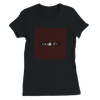 Crimson - Women’s Cut T-Shirt