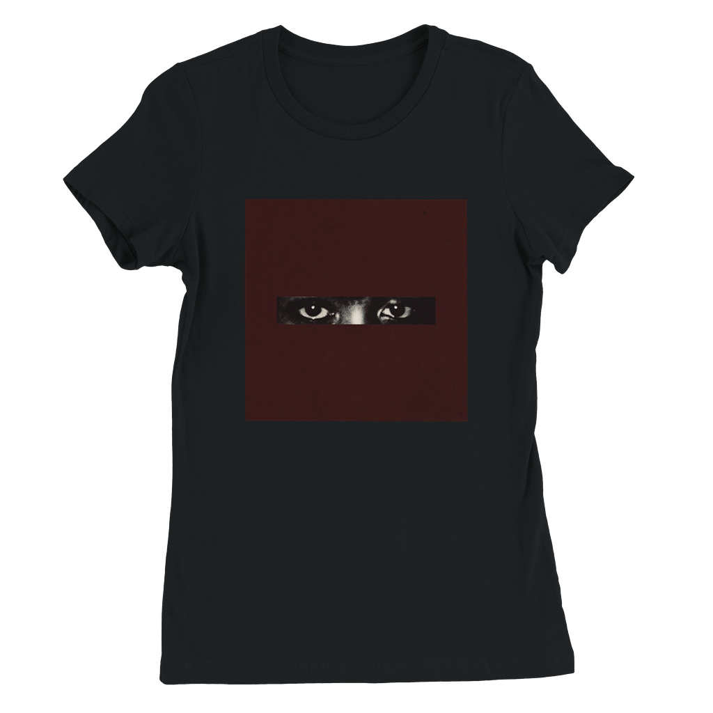 Crimson - Women’s Cut T-Shirt