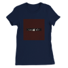 Crimson - Women’s Cut T-Shirt