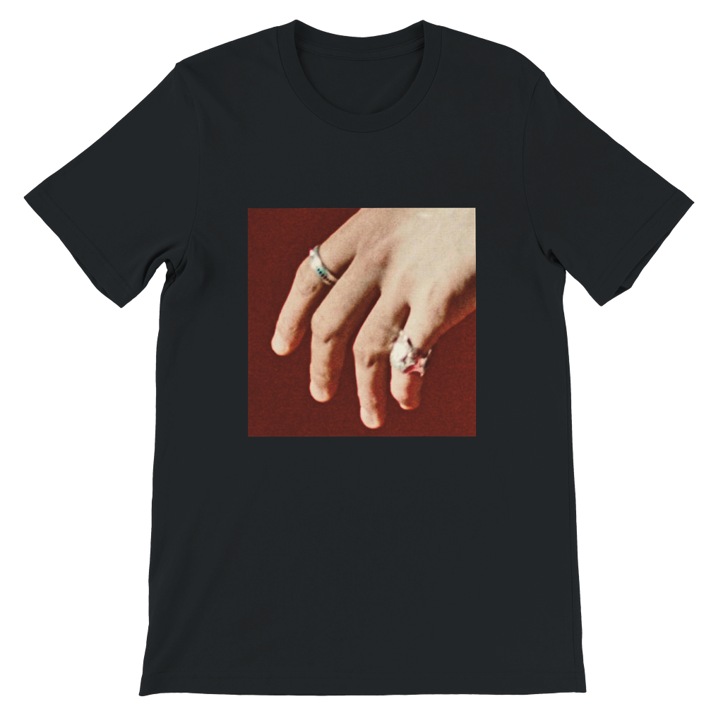 till the end of time (kiss my neck) - Unisex T-Shirt