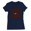 Crimson - Women’s Cut T-Shirt