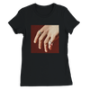till the end of time (kiss my neck) - Women’s Cut T-Shirt