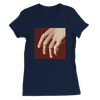 till the end of time (kiss my neck) - Women’s Cut T-Shirt