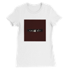Crimson - Women’s Cut T-Shirt
