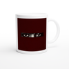 Crimson - Ceramic Mug