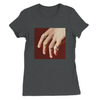 till the end of time (kiss my neck) - Women’s Cut T-Shirt