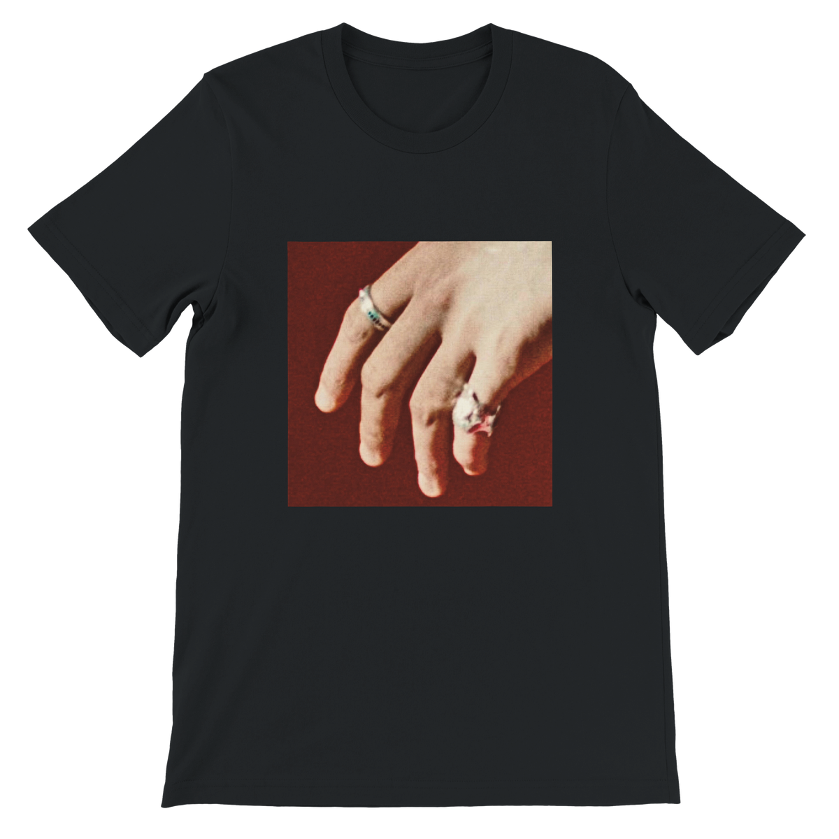 till the end of time (kiss my neck) - Unisex T-Shirt