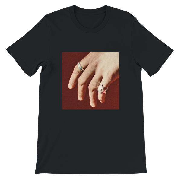 till the end of time (kiss my neck) - Unisex T-Shirt