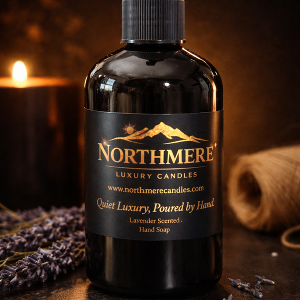Lavendar Scented Hand Soap