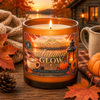 Autumn Glow 10oz Candle