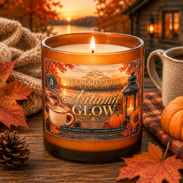 Autumn Glow 10oz Candle