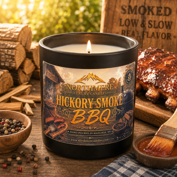Hickory Smoke BBQ