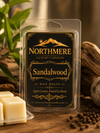 Sandalwood 2.4oz Luxury Wax Melts