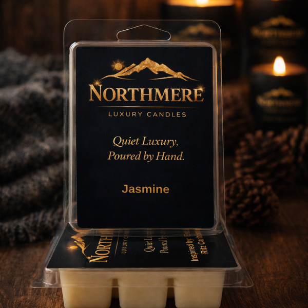 Jasmine 2.4 oz Luxury Wax Melts