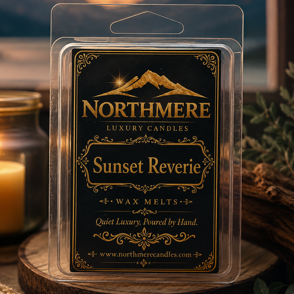 Sunset Reverie 2.4 Luxury Wax Melt