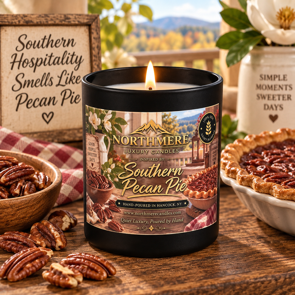 Southern Pecan Pie – 10oz Candle