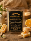 Summer Creamsicle 2.4oz Luxury Wax Melts