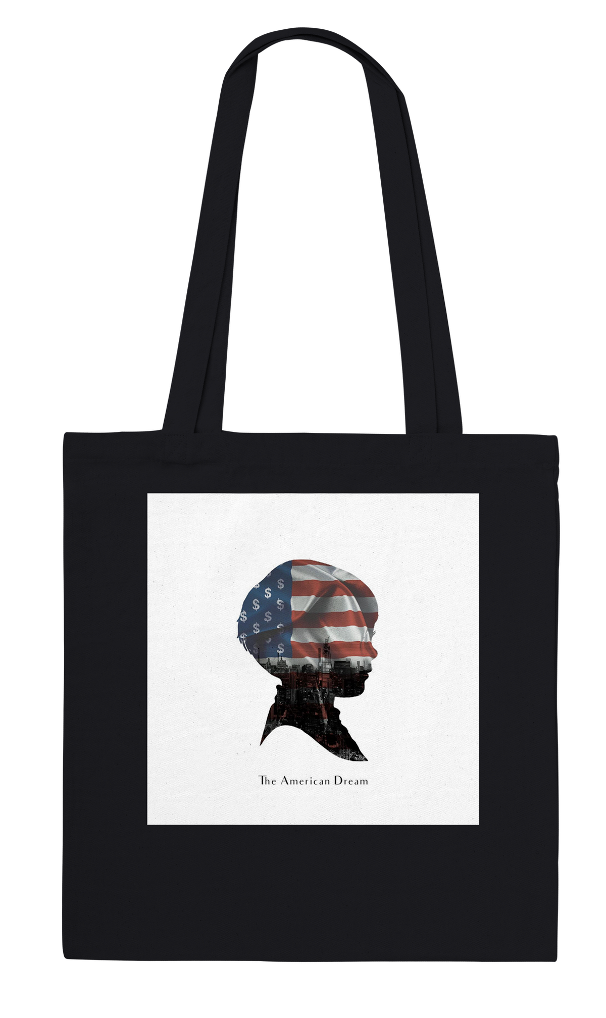 The American Dream - Tote bag