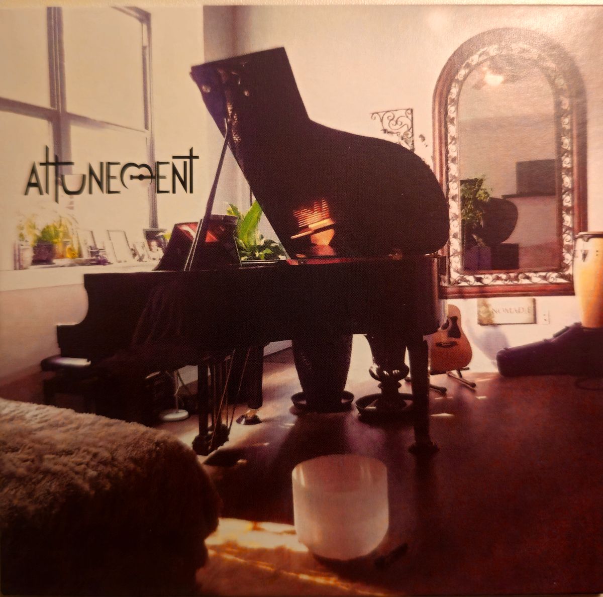 ATTUNEMENT  - Vinyl Record ATTUNEMENT 