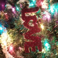 La Caffepia; Our First Christmas by Paul Cavin