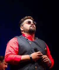 Deepak Blue Live 