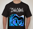 Clock Screen Print Tee