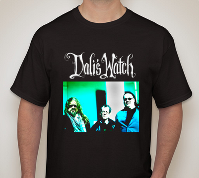 Screen Printed Photo Tee