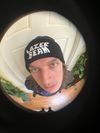 Lazer Beam Beanie