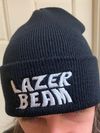 Lazer Beam Beanie