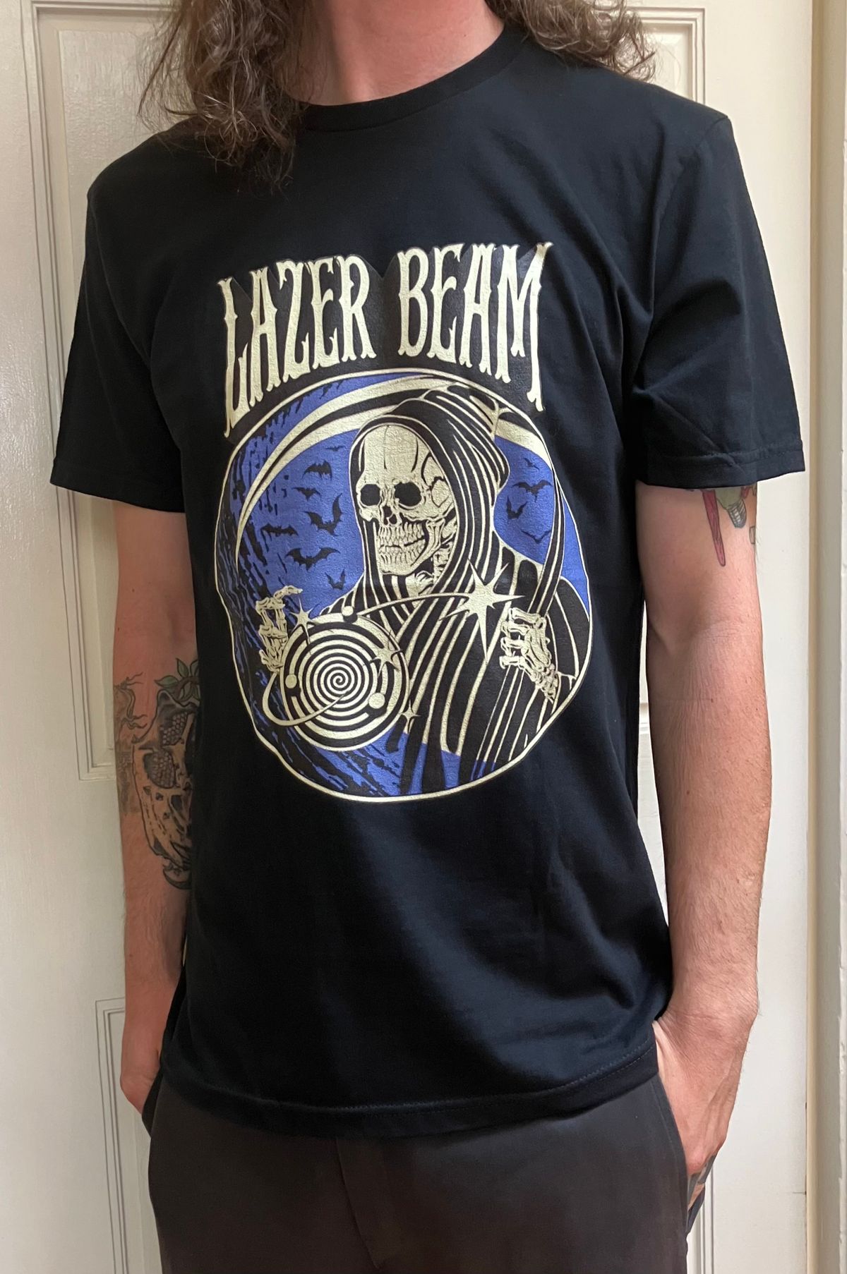 Black Reaper Shirt 
