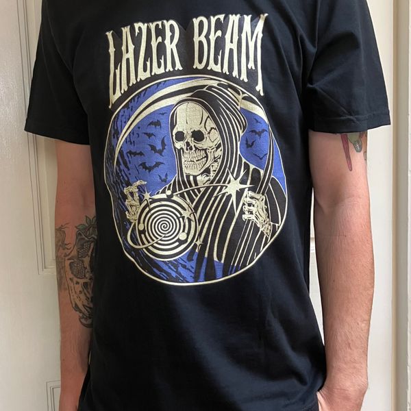 Black Reaper Shirt 