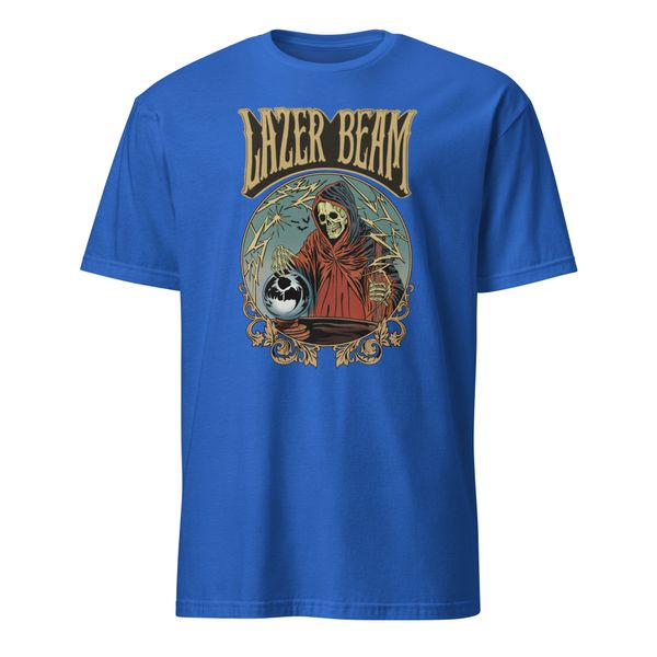 Blue Crystal Ball T Shirt