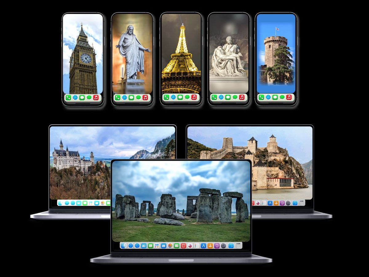 EPIC EUROPE COLLECTION