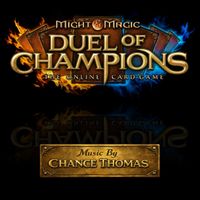 Duel of Champions by Chance Thomas