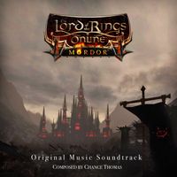 Mordor by Chance Thomas 